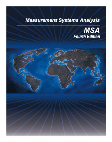 MSA PLEXUS AIAG 978-1-60-534211-5