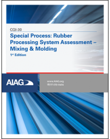 Special Process: Rubber...