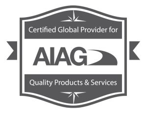 AIAG certified provider